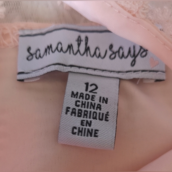 Samantha Says dress. Size 12 - Picture 4 of 9